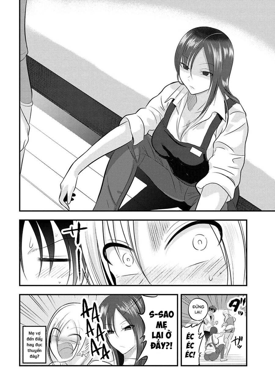 Please Go Home, Akutsu-San! - Chương 100