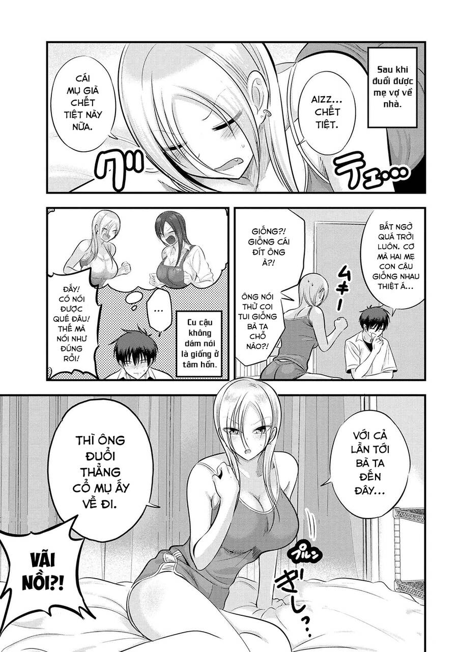 Please Go Home, Akutsu-San! - Chương 102