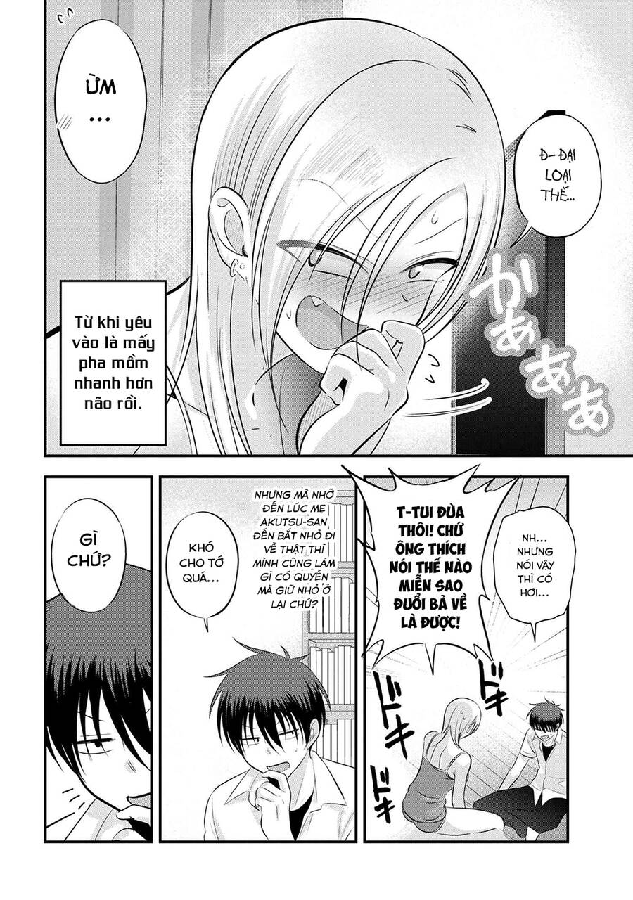 Please Go Home, Akutsu-San! - Chương 102