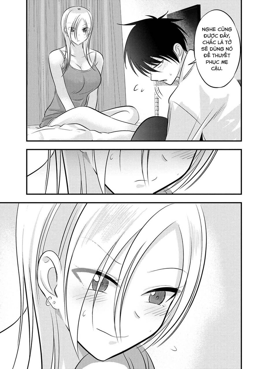 Please Go Home, Akutsu-San! - Chương 102