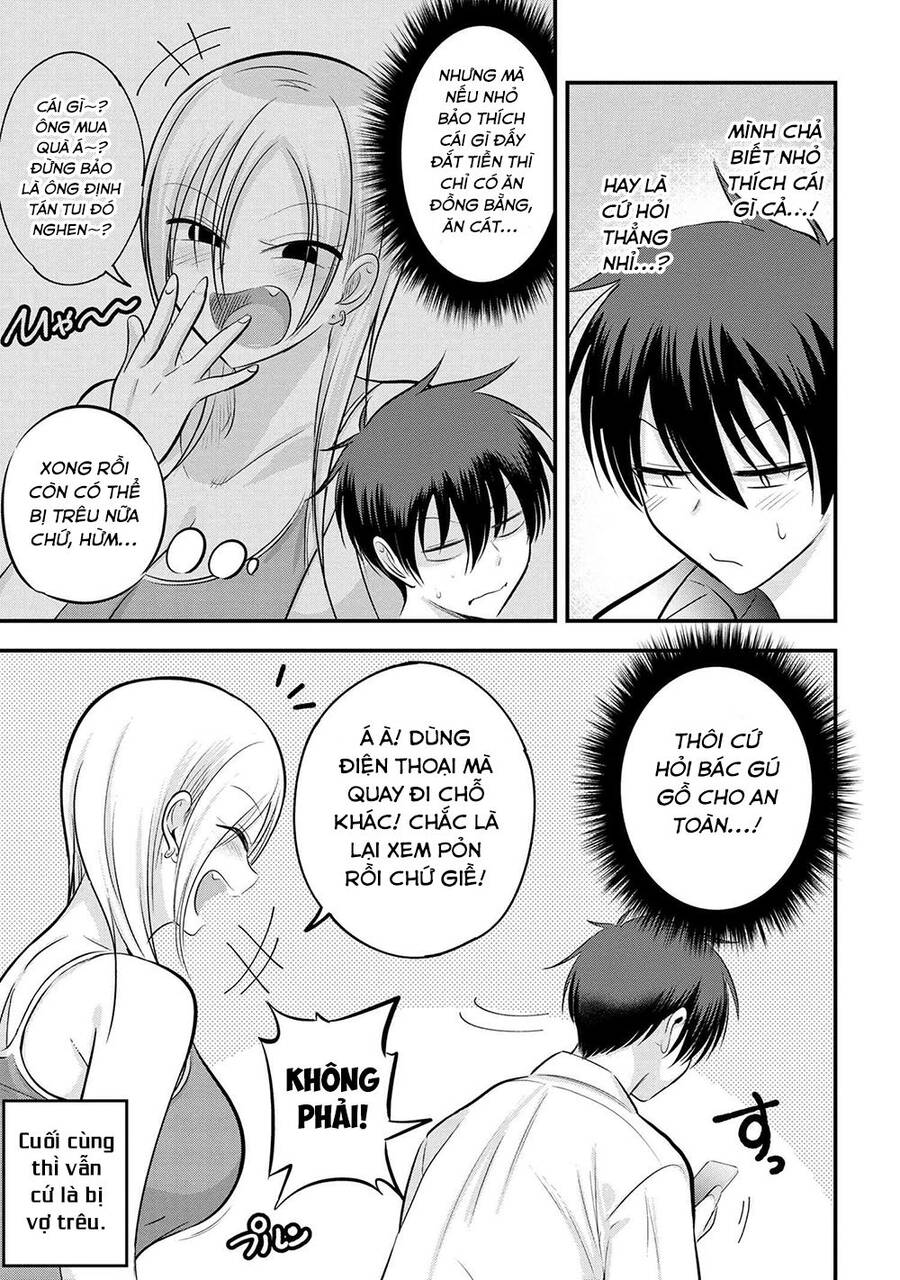 Please Go Home, Akutsu-San! - Chương 103