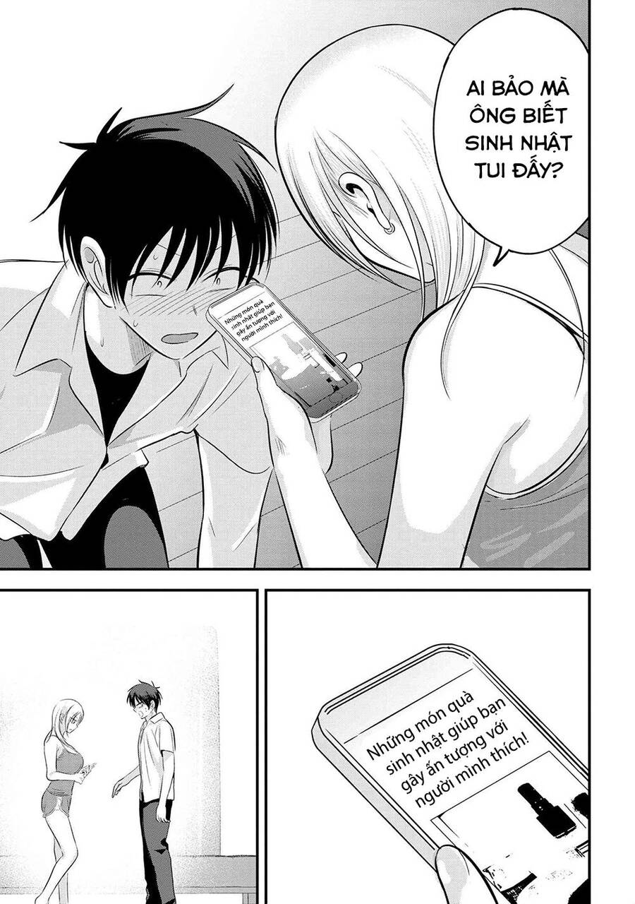 Please Go Home, Akutsu-San! - Chương 103