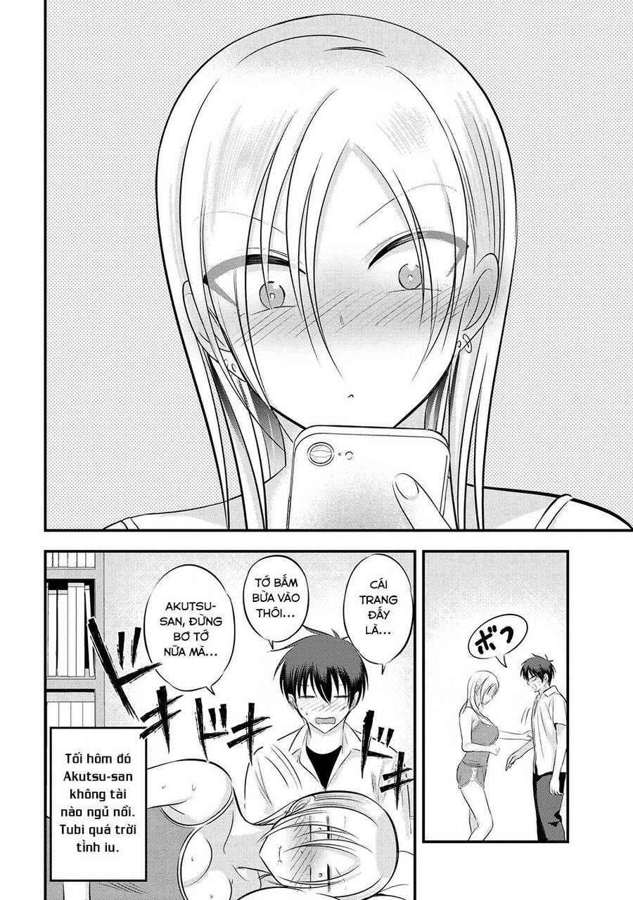 Please Go Home, Akutsu-San! - Chương 103