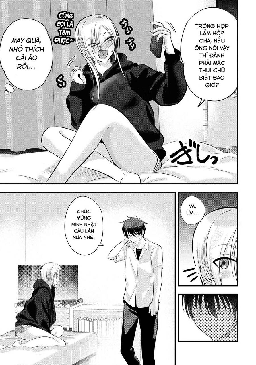 Please Go Home, Akutsu-San! - Chương 104