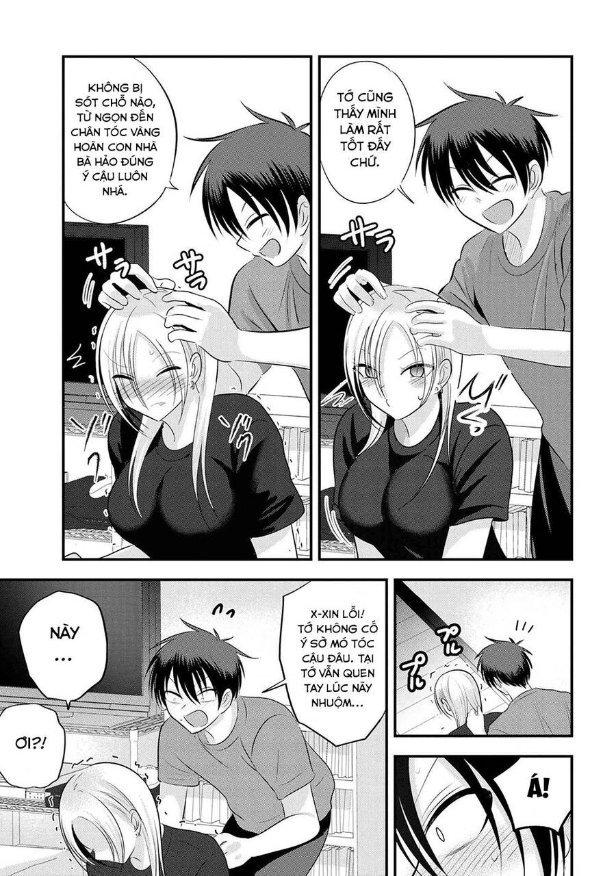 Please Go Home, Akutsu-San! - Chương 107