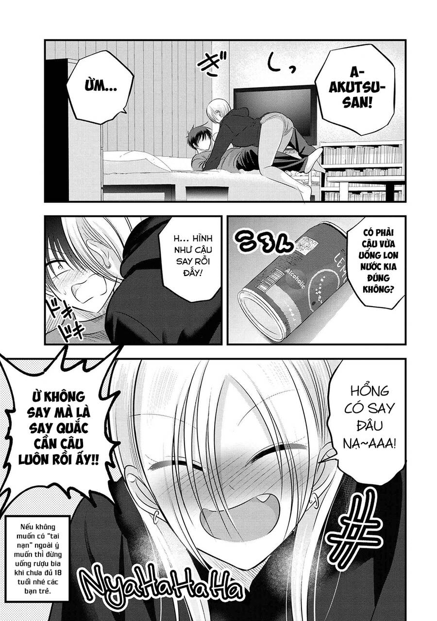 Please Go Home, Akutsu-San! - Chương 110