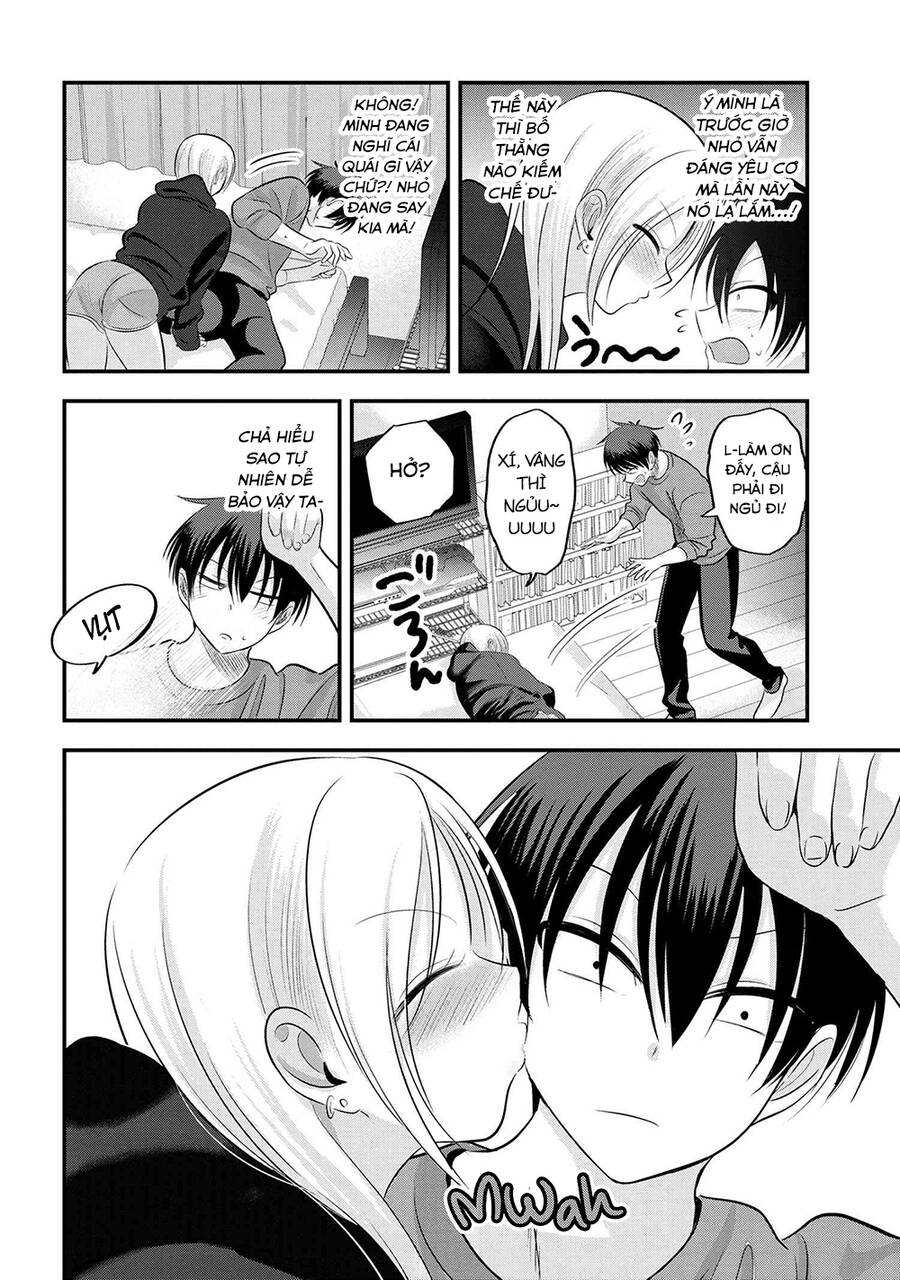 Please Go Home, Akutsu-San! - Chương 110