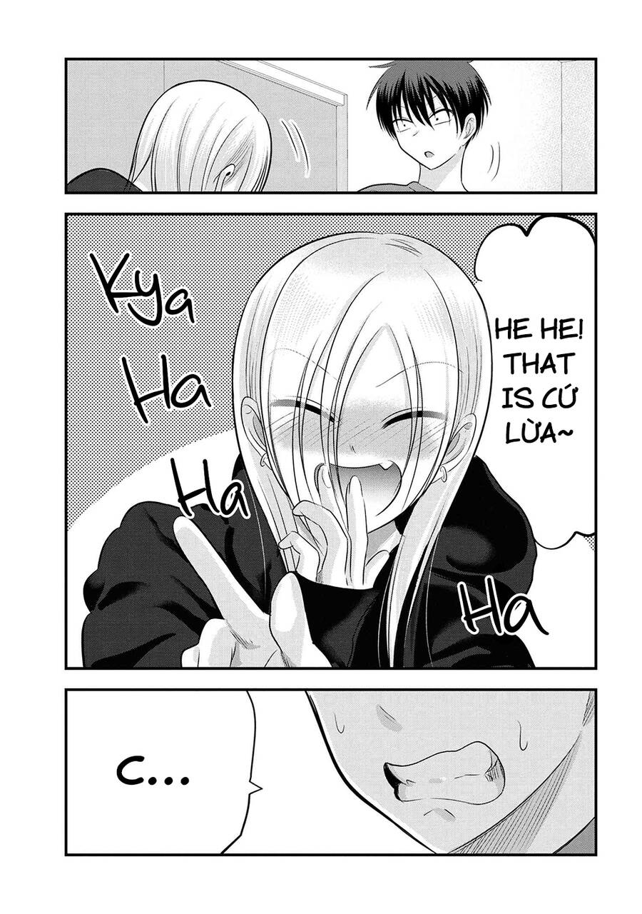 Please Go Home, Akutsu-San! - Chương 110