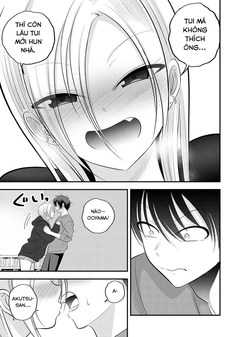 Please Go Home, Akutsu-San! - Chương 110