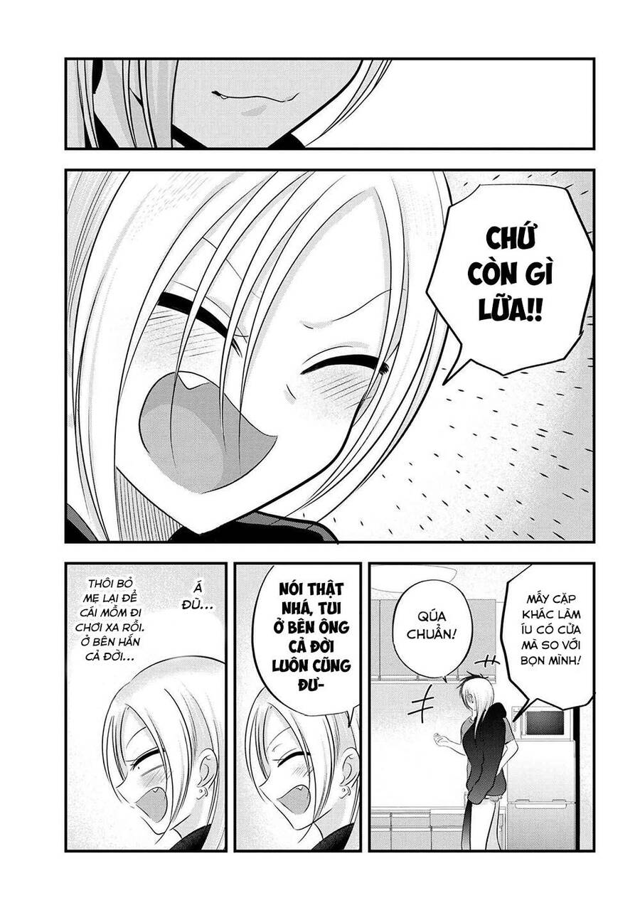 Please Go Home, Akutsu-San! - Chương 112