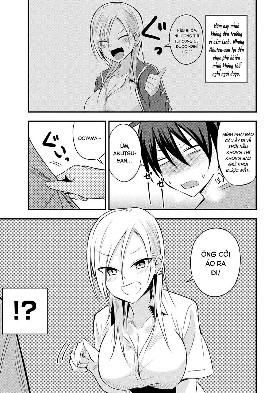 Please Go Home, Akutsu-San! - Chương 20