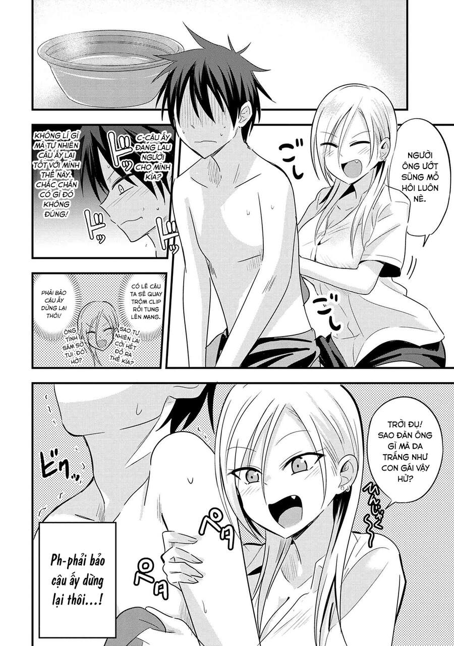 Please Go Home, Akutsu-San! - Chương 20