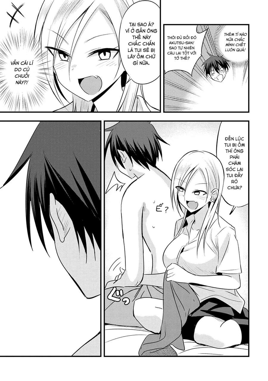 Please Go Home, Akutsu-San! - Chương 20