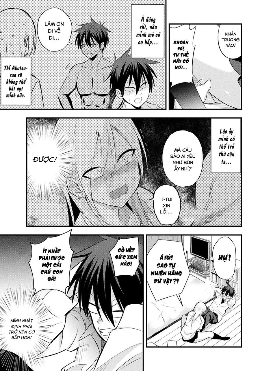 Please Go Home, Akutsu-San! - Chương 22