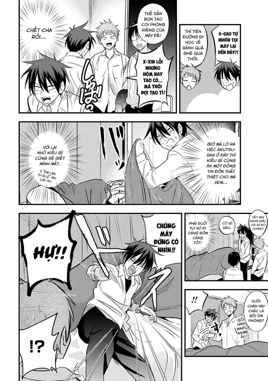 Please Go Home, Akutsu-San! - Chương 26