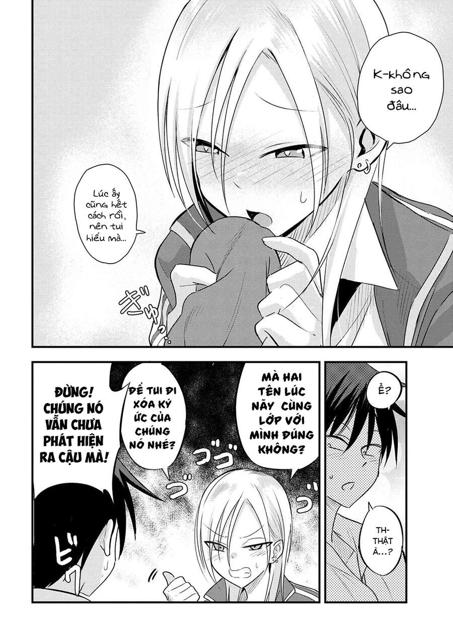 Please Go Home, Akutsu-San! - Chương 26