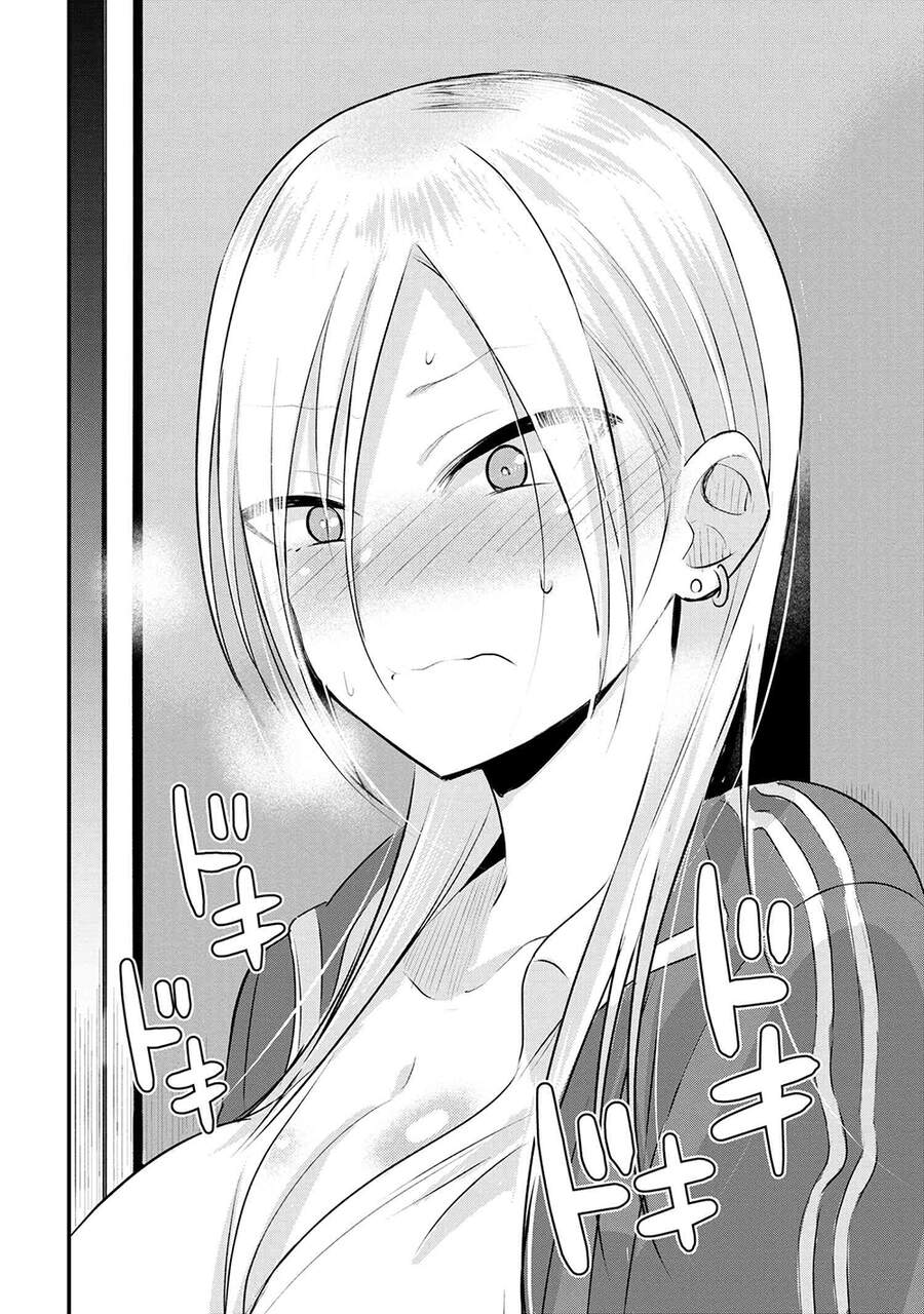 Please Go Home, Akutsu-San! - Chương 27