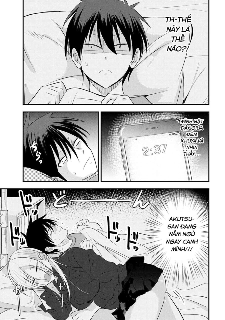 Please Go Home, Akutsu-San! - Chương 29