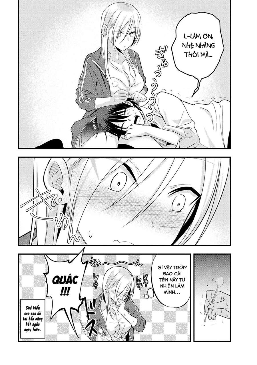 Please Go Home, Akutsu-San! - Chương 30