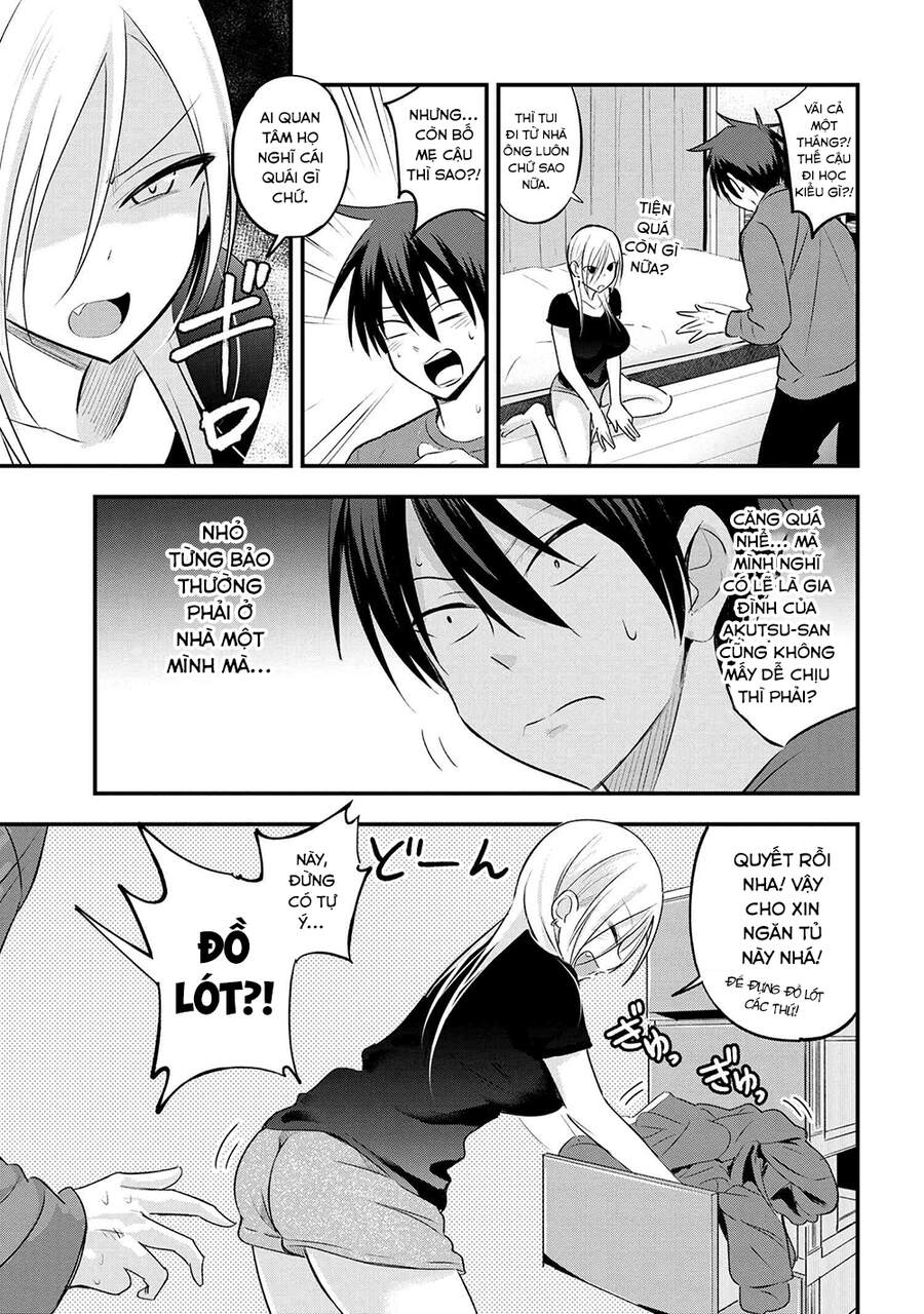 Please Go Home, Akutsu-San! - Chương 31