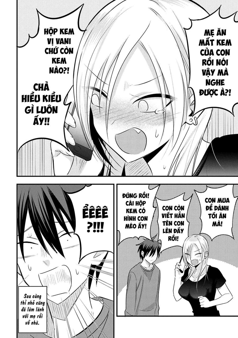 Please Go Home, Akutsu-San! - Chương 31