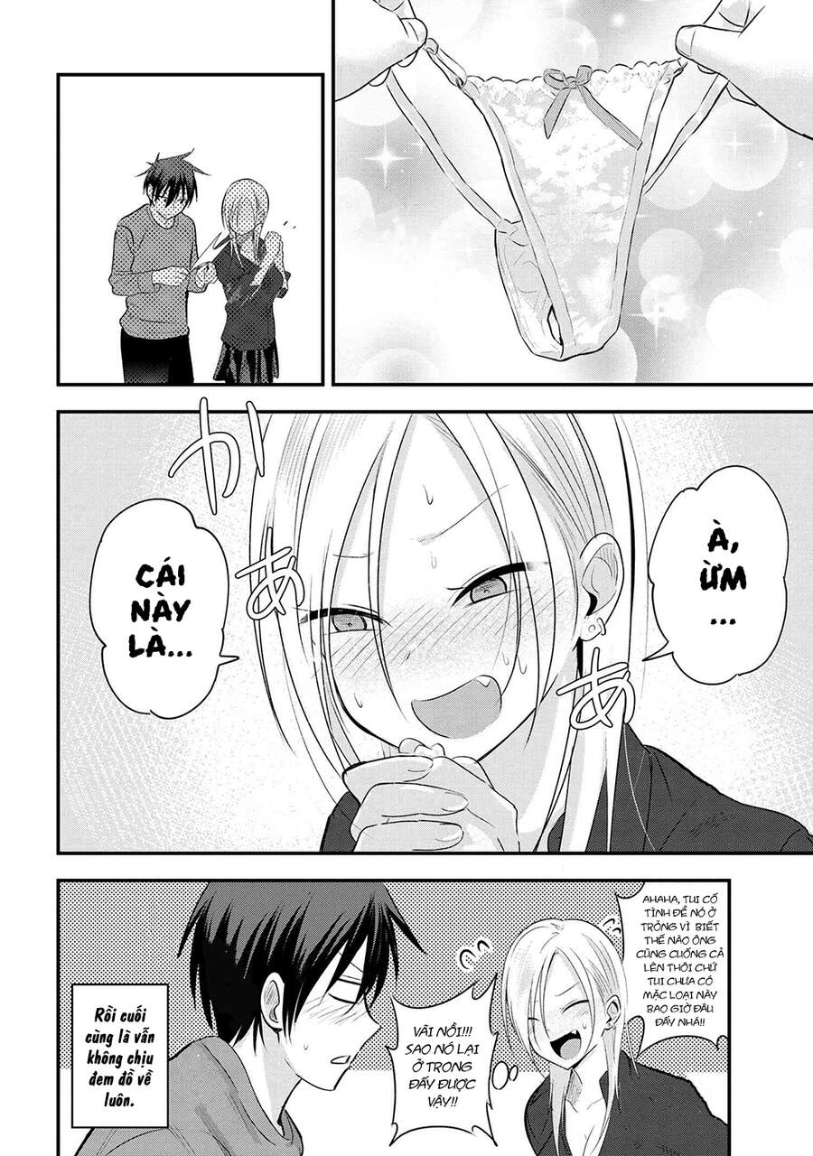 Please Go Home, Akutsu-San! - Chương 32