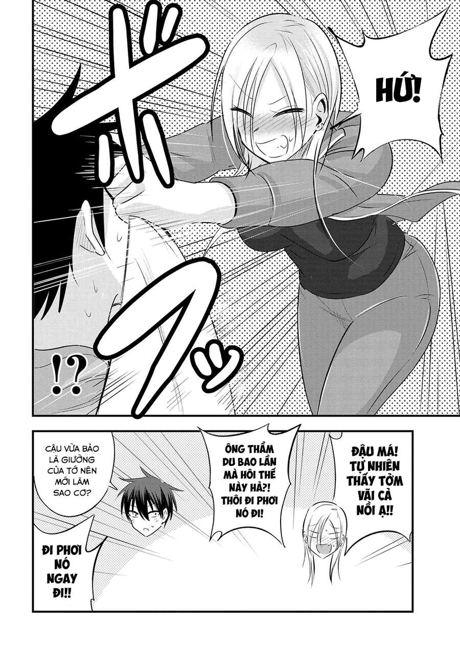 Please Go Home, Akutsu-San! - Chương 33