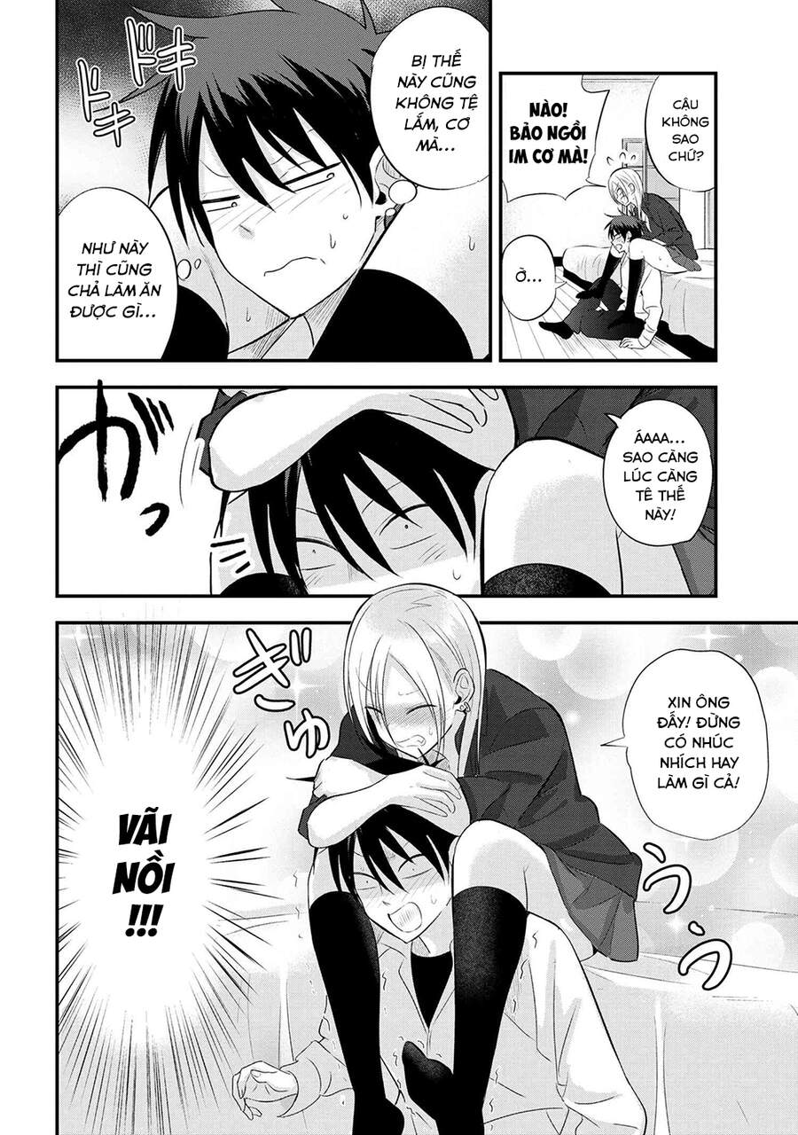 Please Go Home, Akutsu-San! - Chương 35