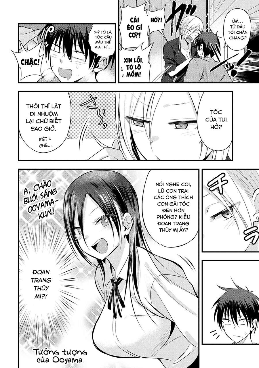 Please Go Home, Akutsu-San! - Chương 38