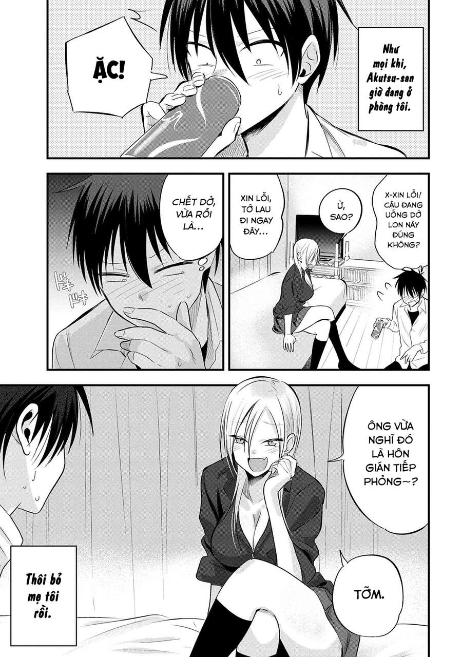 Please Go Home, Akutsu-San! - Chương 39