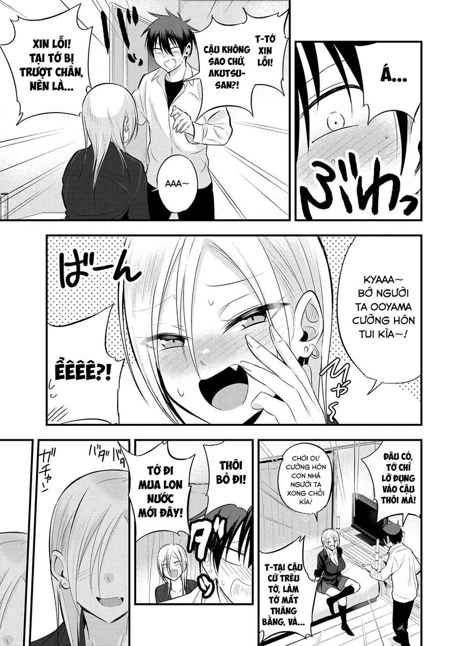 Please Go Home, Akutsu-San! - Chương 39