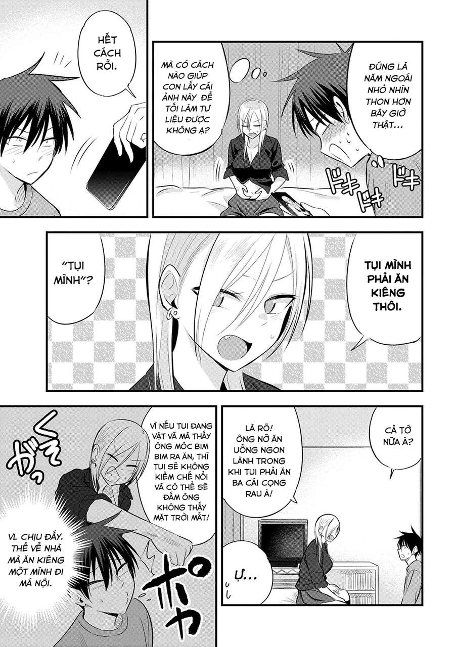 Please Go Home, Akutsu-San! - Chương 41