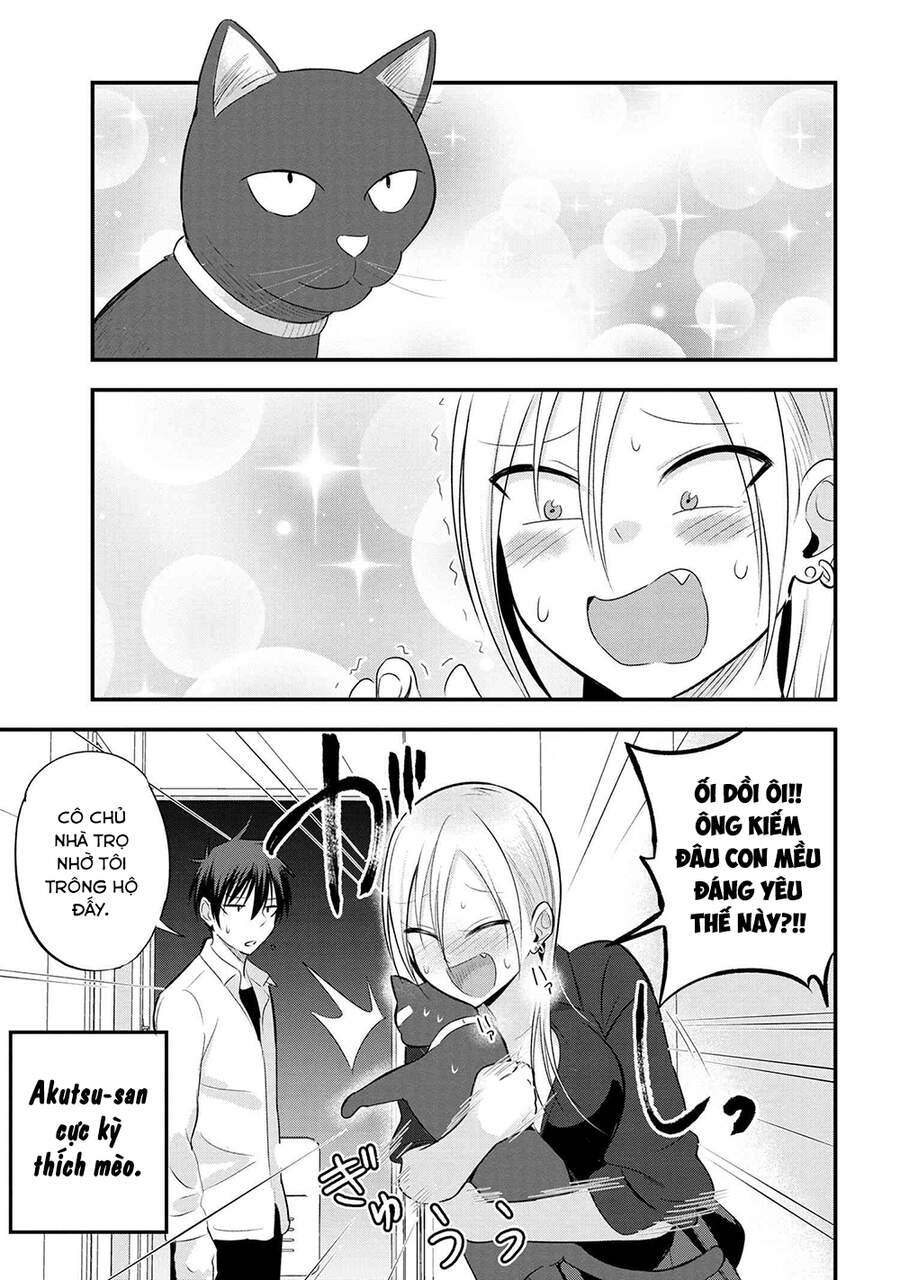 Please Go Home, Akutsu-San! - Chương 42