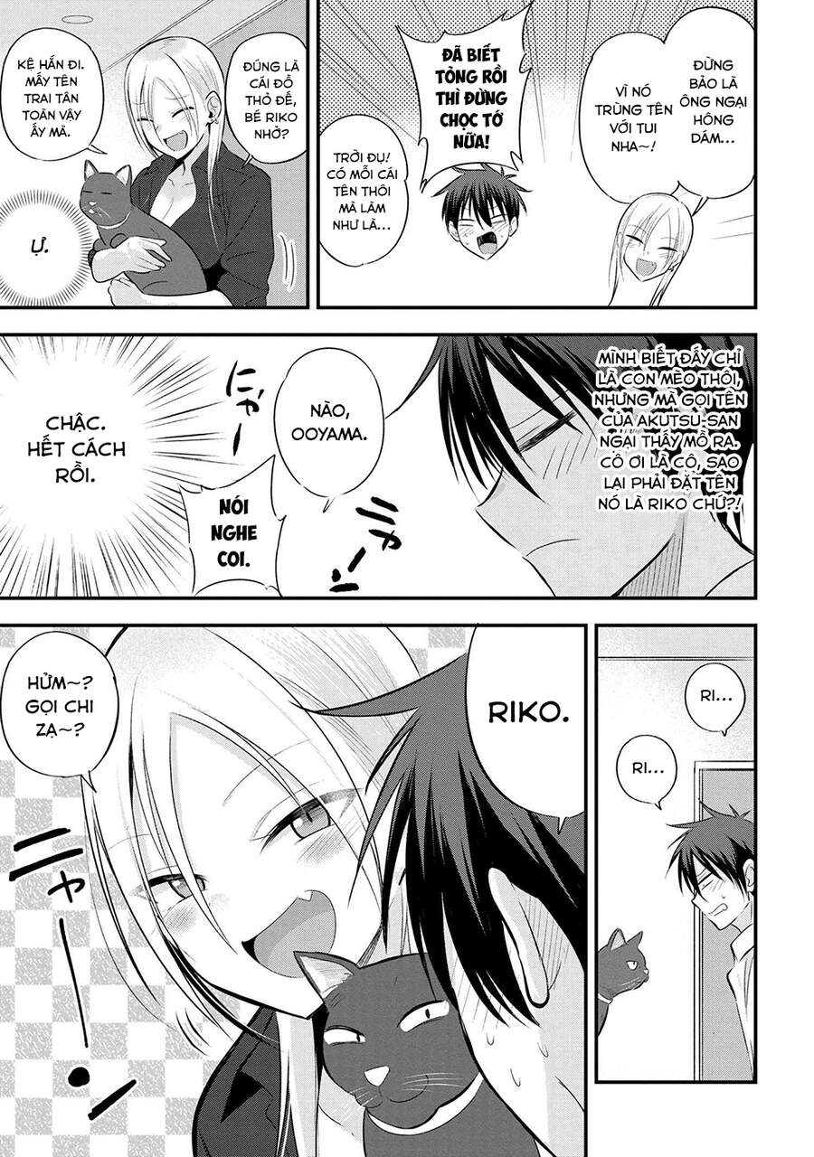 Please Go Home, Akutsu-San! - Chương 42