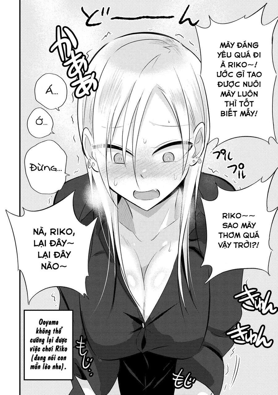 Please Go Home, Akutsu-San! - Chương 42