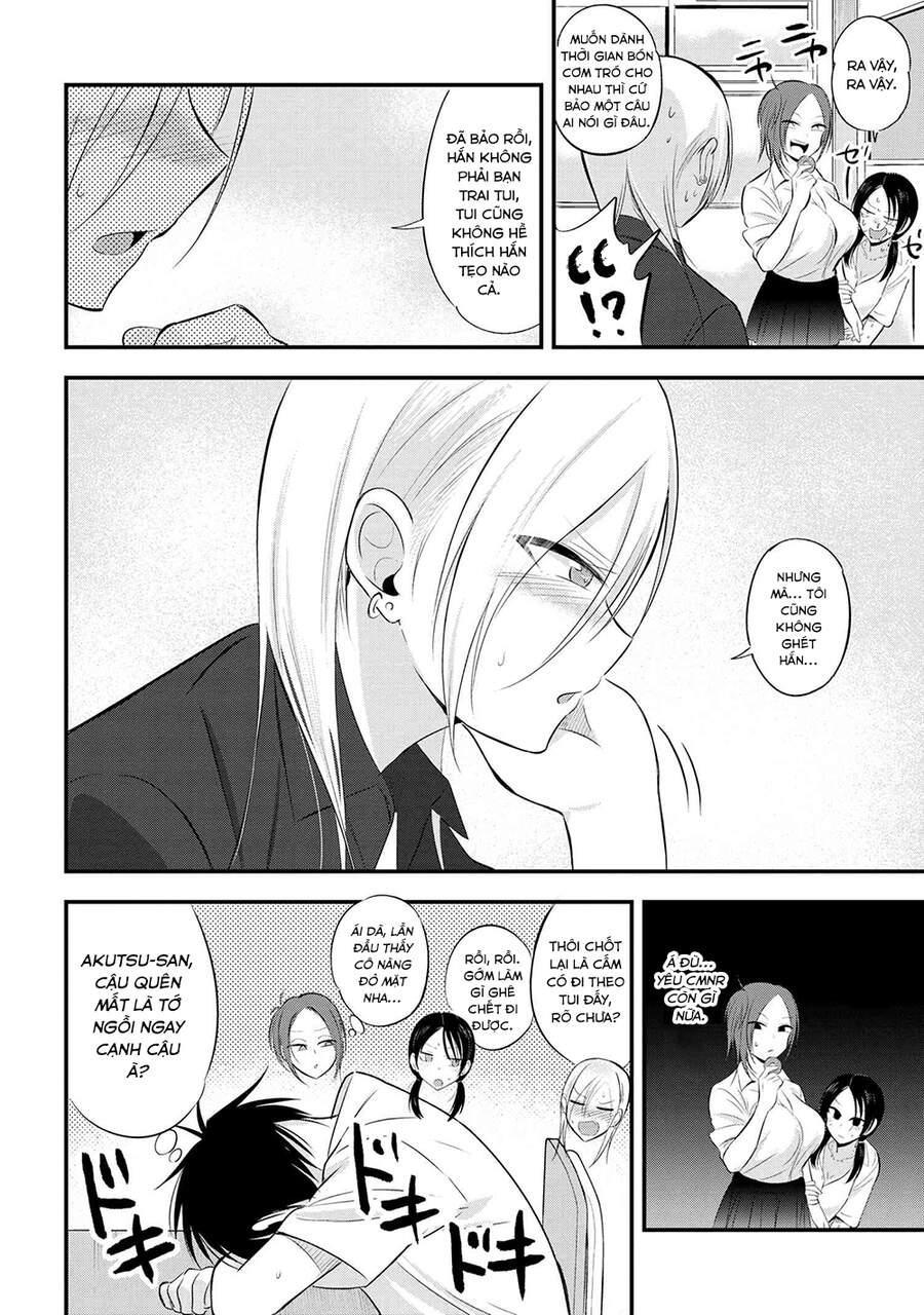 Please Go Home, Akutsu-San! - Chương 45