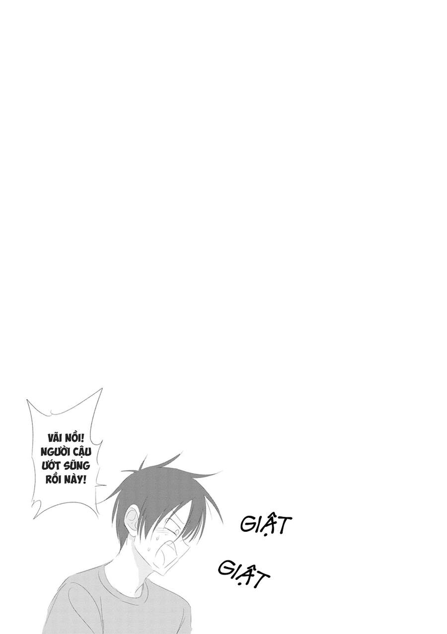 Please Go Home, Akutsu-San! - Chương 47.5