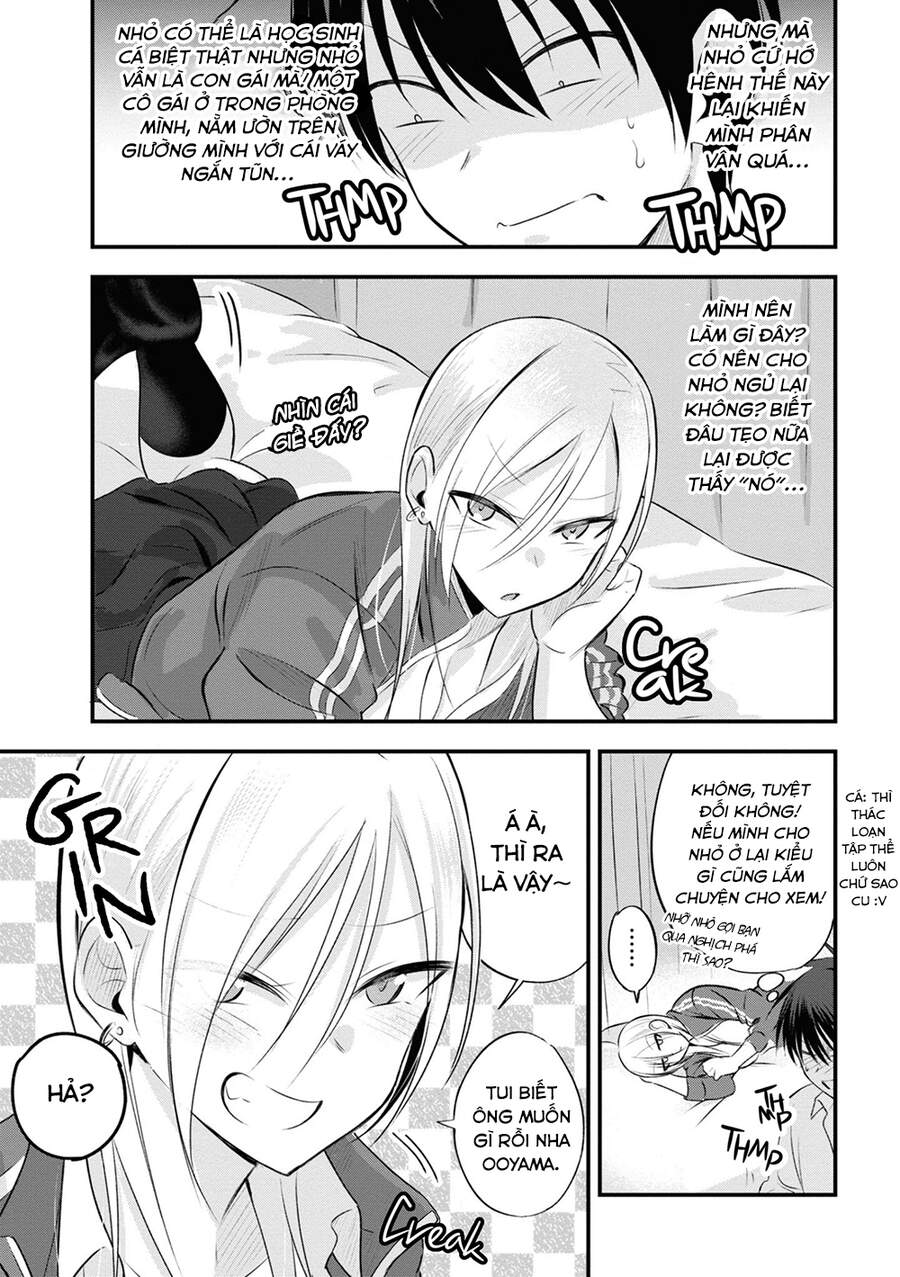 Please Go Home, Akutsu-San! - Chương 49.5