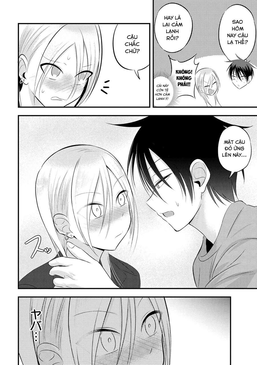 Please Go Home, Akutsu-San! - Chương 49