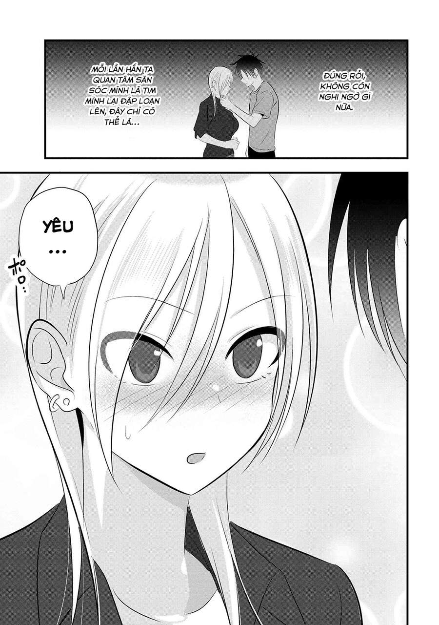 Please Go Home, Akutsu-San! - Chương 49