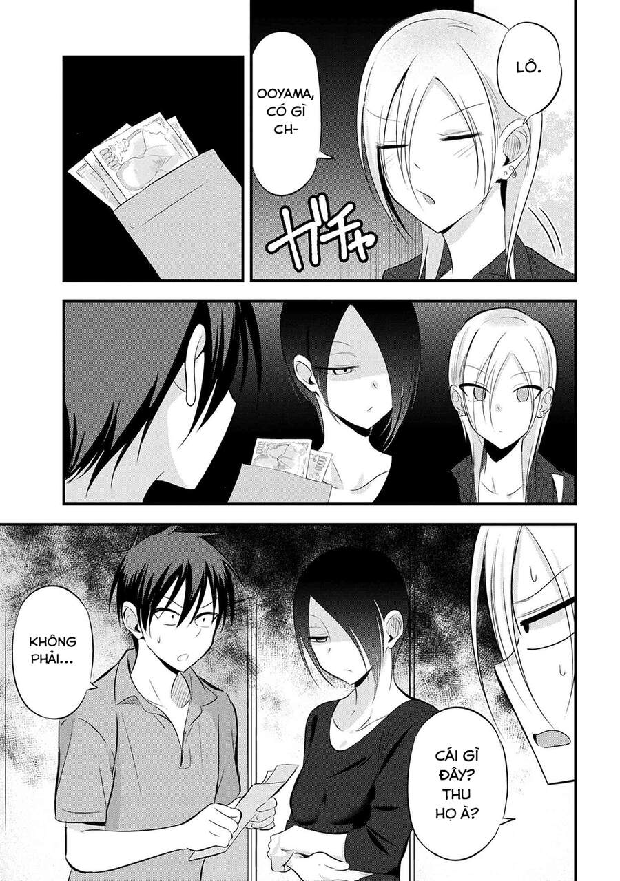 Please Go Home, Akutsu-San! - Chương 52