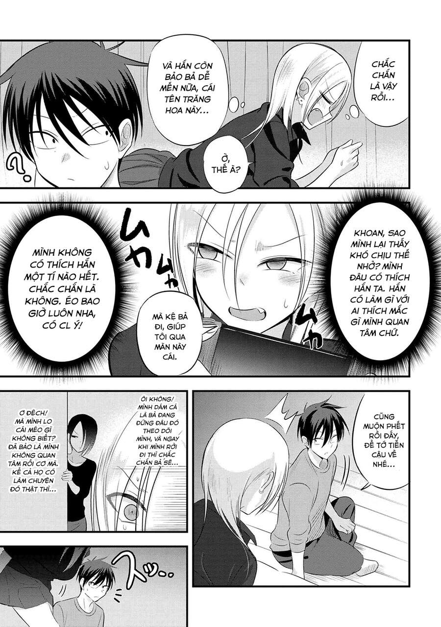 Please Go Home, Akutsu-San! - Chương 53