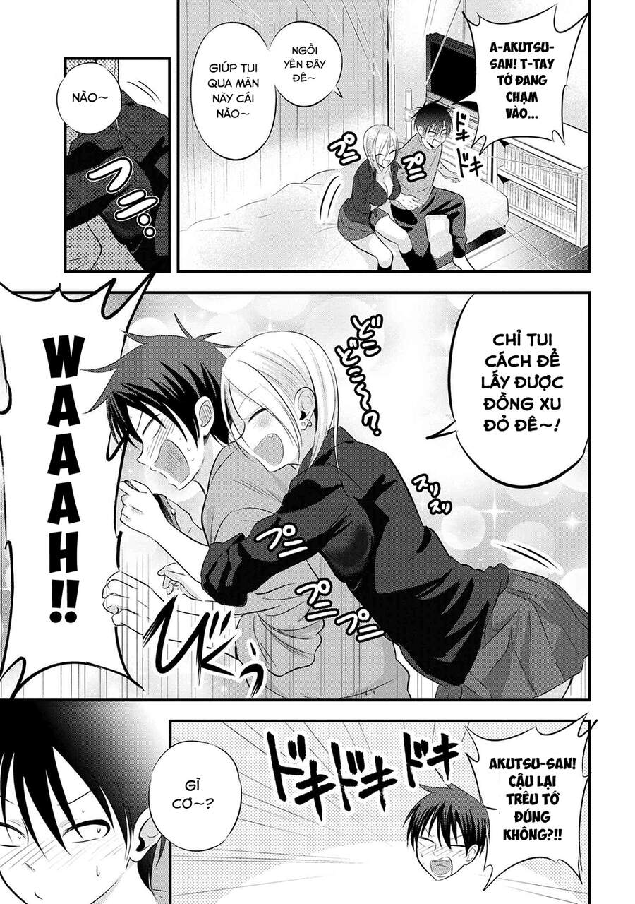 Please Go Home, Akutsu-San! - Chương 54