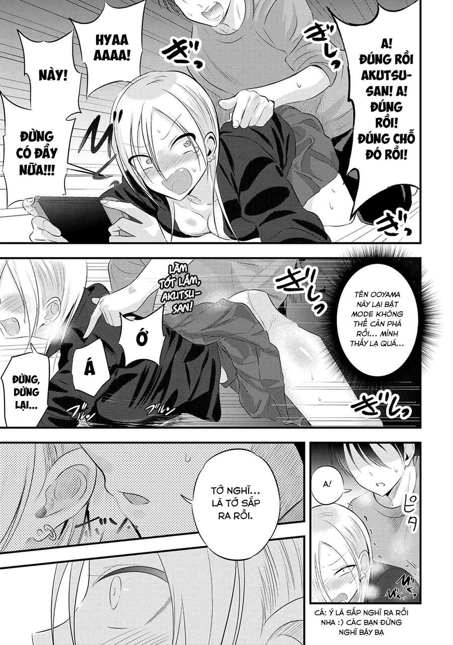 Please Go Home, Akutsu-San! - Chương 54