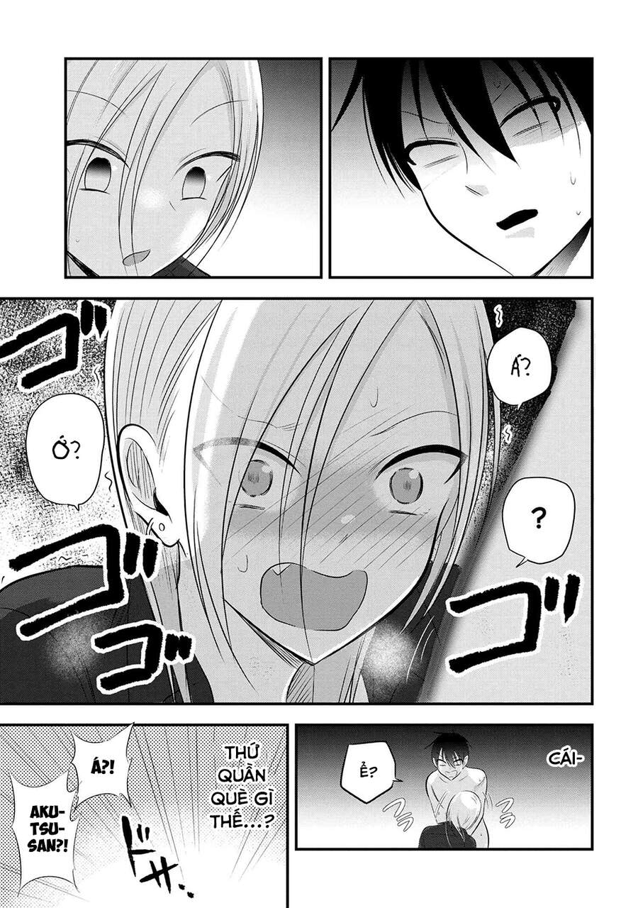 Please Go Home, Akutsu-San! - Chương 55