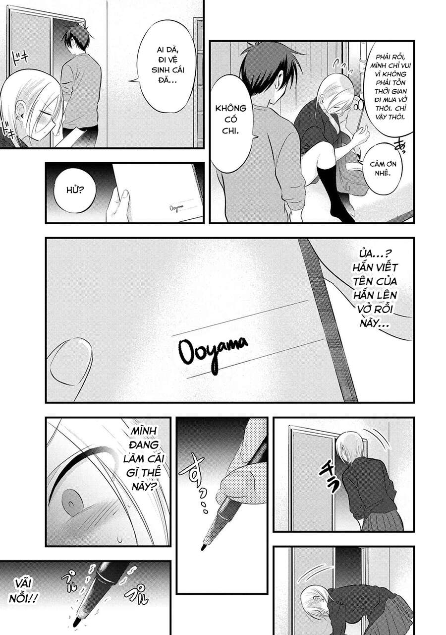 Please Go Home, Akutsu-San! - Chương 58