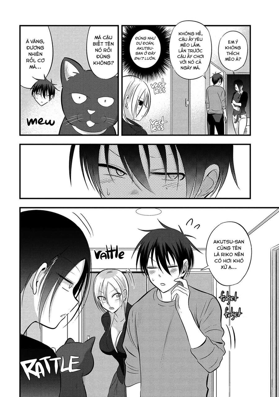 Please Go Home, Akutsu-San! - Chương 59