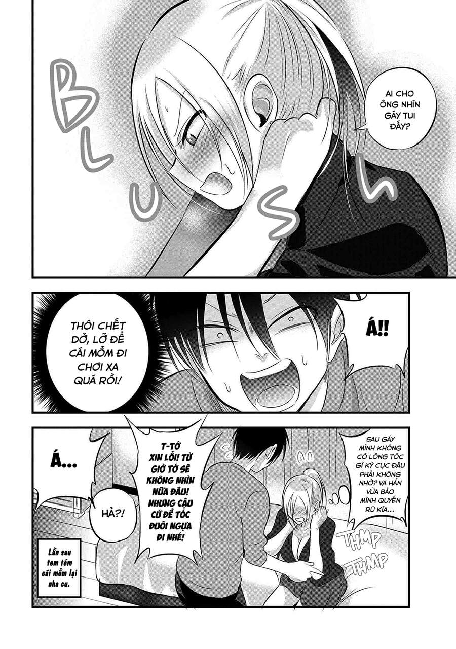 Please Go Home, Akutsu-San! - Chương 60