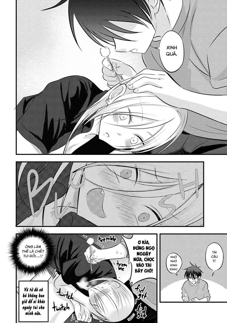 Please Go Home, Akutsu-San! - Chương 61