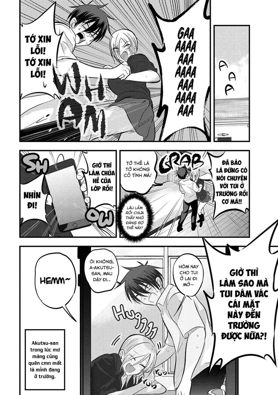 Please Go Home, Akutsu-San! - Chương 63